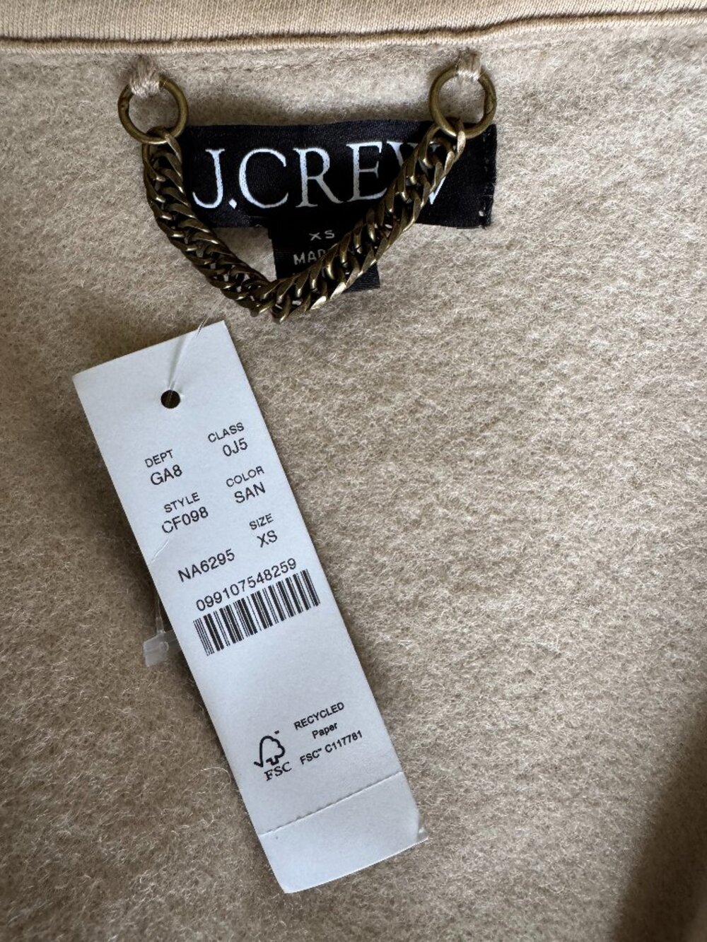 JCrew Jacket - Picture 4 of 14